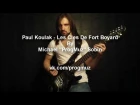 Paul Koulak - Les Cles De Fort Boyard (тема из Форт Боярд)