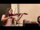 Hercai OST — Piano Violin cover