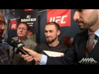 UFC 192: Ali Bagautinov Says He Has Not Been Drug Tested Pre-UFC 192