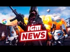 IGM News: Релиз PUBG и новый Portal