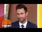 Adam Levine Opens Up About Prince, ‘The Voice,’ First-Time Fatherhood | TODAY