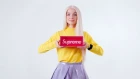 Poppy likes Supreme