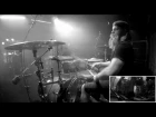 Jordan Mancino - WOVENWAR | The Mason live @ Rockfabrik Nürnberg 22/05/15