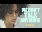 Charlie Puth ft  Selena Gomes - We Don't Talk Anymore - (Cover by Melissa Bon) - CoversFrance