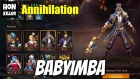 HoN Chronos Gameplay - BabyImba - Legendary II