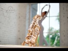 Ugears Hurdy-Gurdy Collection and Mechanical Town Series
