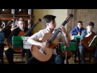 Marcin Patrzałek - Nicolo Paganini „Caprice No  24” + El Colibri - Sagreras