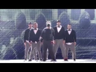EUROVISION 2011 - Flying Steps mit Red Bull Flying Bach in HD