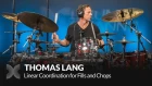 Thomas Lang – Linear Coordination for Fills & Chops