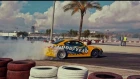 Highlights of North Cyprus Drift Championship 'Stage 3'