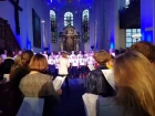 A Church in Copenhagen is having a service in support of Michael Jackson