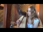 Heroes of Might and Magic IV - Dirt Theme (harp cover)