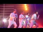 Backstreet Boys Las Vegas - 3/1/17:  Get Down