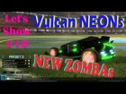 Modding RocketLeague Vulcan NEONs + NEW ZOMBAs [Let's Show #10] by HurricaneModding