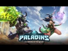 Paladins - Cinematic Trailer - 'Champions of the Realm'