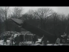 Little David 914mm T21 Mortar Test, 1945 WW2 Video Footage