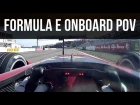 Formula E Onboard POV Varano | Daniel Abt