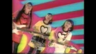 SHONEN KNIFE * Riding On The Rocket * OFFICIAL VIDEO