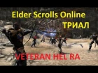 The Elder Scrolls Online #111 - Ветеранский Триал Hel Ra Citadel. Гайд по прохождению.