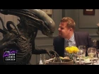 James's New Girlfriend Is the 'Alien' Xenomorph w/ Billy Crudup & Kristen Schaal