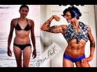 From Sick to Fit: Fitness Inspiration Aurora Lauzera