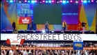 Everybody -  Backstreet boys (Live on GMA)