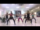 Perreo Afuegote - reggaeton class with TurboGals