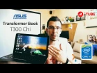 Видеообзор Asus Transformer Book T300 Chi от Ильи «Зверьё»