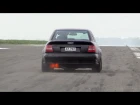 1250HP Audi S4 B5 FROM HELL!! BRUTAL 0-318 KM/H ACCELERATIONS!