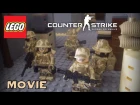 Lego CS:GO Movie Dust 2 [Stop Motion]
