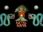 psychedelic trip | AZTEC MAYA