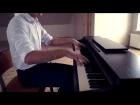 In Fear And Faith - Heavy Lies The Crown - piano cover by Burmistrov Andrey