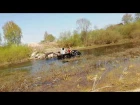Каракат вездеход болотоход тор-35