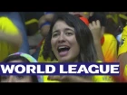 Highlights Brazil v Australia #2: Brazil bask in Bernardo do Campo