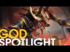 God Spotlight: Set, The Usurper