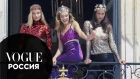 Наталья Водянова, Ирина Шейк и Наташа Поли поздравляют Vogue Россия с 20-летием