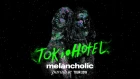 Tokio Hotel - Melancholic Paradise Tour 2019