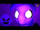 [SFM] Five Nights at Pinkie's - I'm The Purple Guy Music Video [60FPS, FullHD]