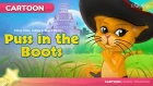 Puss in Boots Kids Story | Fairy Tales Bedtime Stories for Kids