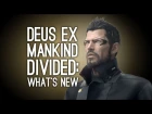 Deus Ex Mankind Divided New Gameplay: 6 Things We're Excited for in Deus Ex Mankind Divided
