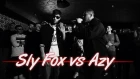 UGC Knock Out Stage II [SLY FOX vs AZY]
