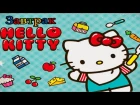 Завтрак Hello Kitty/Hello Kitty Lunchbox.Готовим вместе с Хеллоу Китти.Мультик Игра для Детей