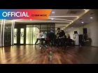 ERIC NAM X TIMBALAND 'BODY' DANCE PRACTICE