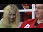 This is how NHL fans and players celebrate Halloween