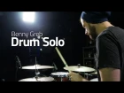Benny Greb Drum Solo - Drumeo