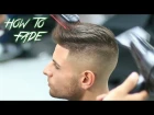 Barber Tutorial! Zac Efron with a Fade 