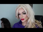 Blonde Bombshell DRAG TUTORIAL