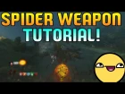 Play As A SPIDER Full Tutorial! (Spider Bait Wonder Weapon Zetsubou No Shima)