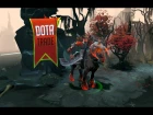Entropic Battlegear of the Warrider Chaos Knight set preview Dota 2