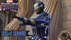 [MFF] Tier-2 Rescue Gameplay